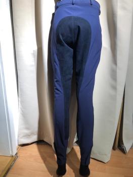 Preview: HKM Wintersoftshell Reithose  Gr. 76 und 46