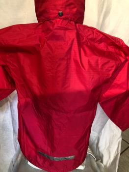 Preview: Jeantex Kinder Regenjacken Tim Pink
