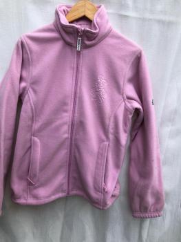 JX Fleecejacke Pia Rosa odeer Dunkelblau Gr. 176