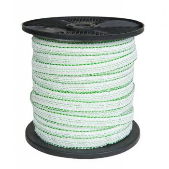 HKM Weidezaunband -Profiline-, 200 Meter Rolle