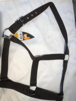 Equitheme Nylonhalfter  Kaltblut