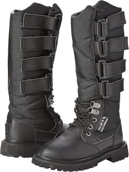 Preview: HKM Winterstiefel Alaska schwarz