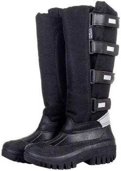 HKM Winterstiefel Kodiak schwarz