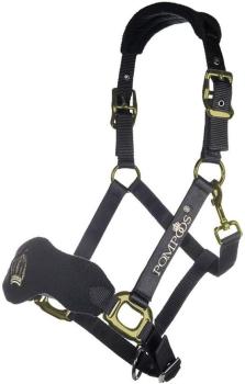 HKM Halfter Glööckler Pompöös Goldenline Full