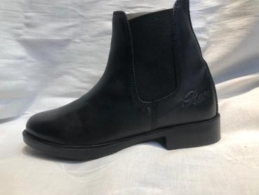 HKM  Jodhpur-Stiefelette Rex Gr. 39 schwarz