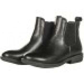 HKM Jodhpurschuh -Free Style- mit Teddyfutter Gr. 34 schwarz