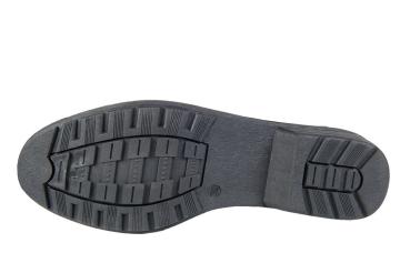 Preview: HKM Jodhpurschuh -Freestyle- mit Teddyfutter Gr. 37 schwarz