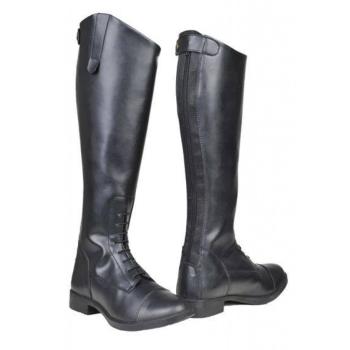HKM Reitstiefel -New Fashion-, Damen Gr. 39 Höhe  Wade  cm