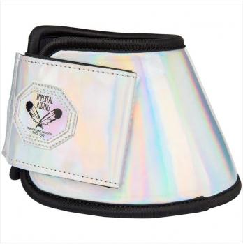 Imperial Riding Springglocken Holo Silber Full
