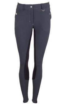 BR Reithose Vollbesatz Mabel Grau Gr. 36, 42