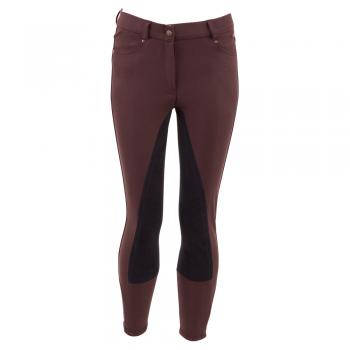 BR Premiere Reithose Iris Vollbesatz braun Gr. 176