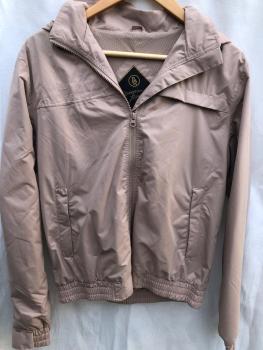 BR Reitblouson Mesh Natur Gr. S