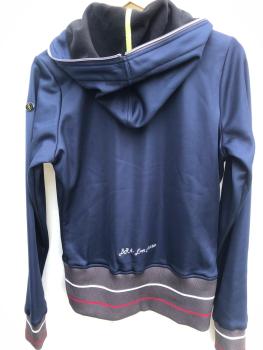 Preview: BR Softshelljacke Seefeld Navy Gr. 176