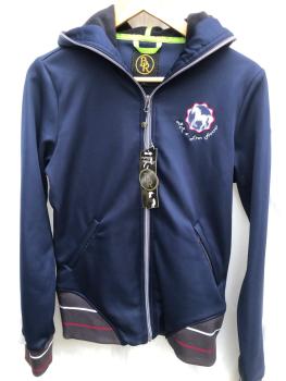 BR Softshelljacke Seefeld Navy Gr. 176
