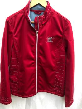 BR Softshelljacke Ginger Rot Gr. XXL