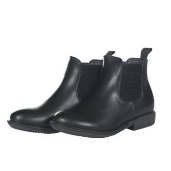 HKM Jodhpurschuh -Free Style Kinder- leichtes Futter Gr. 33 schwarz