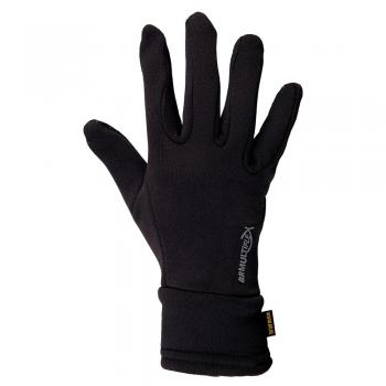 BR Winterreithandschuh Multiflex Softshell schwarz