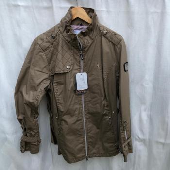 HKM CM Fashion Wind/Regenjacke beige Gr. XL
