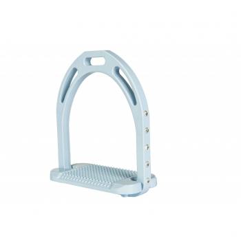 Preview: HKM Aluminium Steigbügel -Glitter-