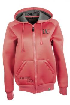 HKM Softoprenjacke New Brand Pink Gr. L