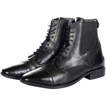 HKM Jodhpurstiefelette Kentucky Winter Gr. 40 schwarz