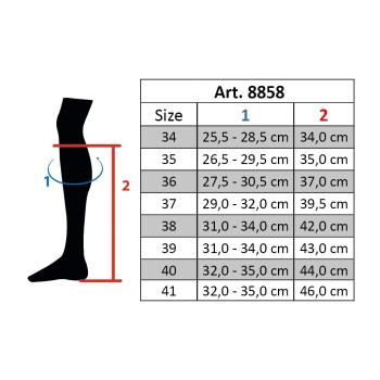 Preview: HKM Reitstiefel -Valencia-, Standardhöhe/-eng - Kinder -