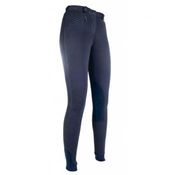 HKM Reithose -Penny Easy- Kniebesatz Gr.  42