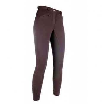 HKM Reithose -Basic Belmtex Grip Easy- 3/4 Besatz Gr. 158, 170, 42