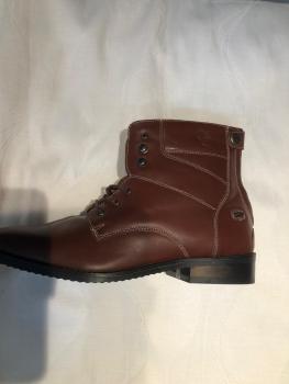C.S.O. „Wien" Stiefeletten  Gr. 41 und 43 braun