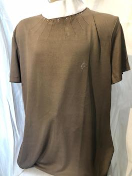 Equitheme Turniershirt Efel Iron Gr. XL