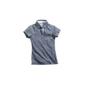Preview: Equitheme Herren Poloshirt Rugs Cut Out