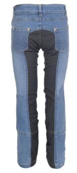 Preview: HKM Jodhpur Reithose Jeans Little Sister Gr. 134