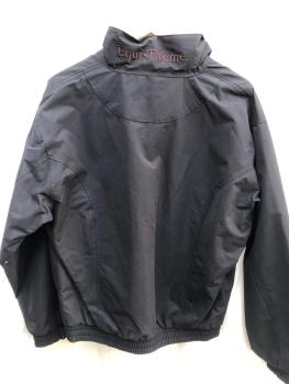 Preview: Equitheme Reitblouson schwarz Gr. M