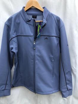 Equitheme Softshelljacke hellblau Gr. XL