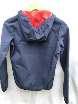Preview: Equitheme Softshelljacke TRC85 Grau Gr. 152, 164 und 176