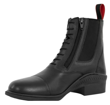 BR Jodhpur-Stiefelette Amarillo in Schwarz Gr. 41