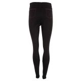 Preview: BR Reithose Peony Silikon Vollbesatz schwarz Gr. 34