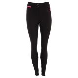 BR Reithose Peony Silikon Vollbesatz schwarz Gr. 34