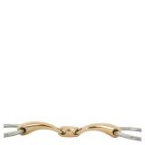 Preview: BR Wassertrense Soft Contact doppelt gebrochen anatomisch 18 mm