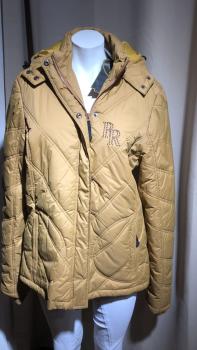 BR  Steppjacke Bergan Beige Gr. XL
