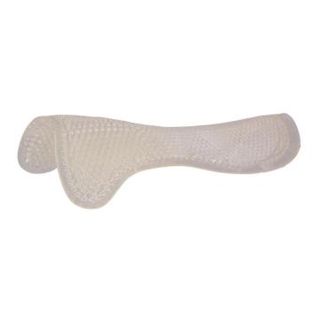 Pfiff Gel Sattelpad transparent Full