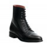 C.S.O. „Badmington" Stiefeletten  Gr. 39 schwarz