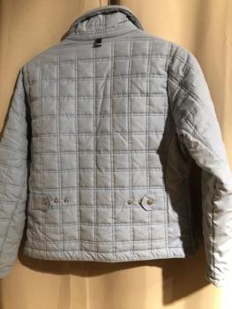 Preview: Jeantex Windjacke Corage hellblau Gr. 38