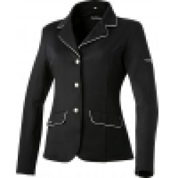 EQUI-THÈME „Soft Classic“ Turnierjacke Damen schwarz Gr. 36 , 42
