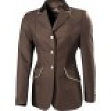 EQUI-THÈME Turnierjacke Kinder Braun Gr. 176
