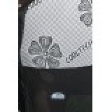 Preview: EQUITHÈME „Cooltech/Mesh“ Sommerdecke schwarz 125 cm