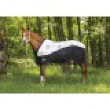 EQUITHÈME „Cooltech/Mesh“ Sommerdecke schwarz 125 cm