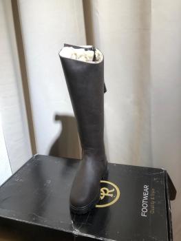 Preview: BR Winterstiefel Greenland braun