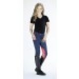 HKM Reithose Minnie Mouse dunkelblau Gr. 140