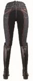 Preview: HKM Reithose Miss Blink Athletic Sports Version Gr. 46